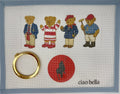 Polo Bear Keepsake “Limoges” Box