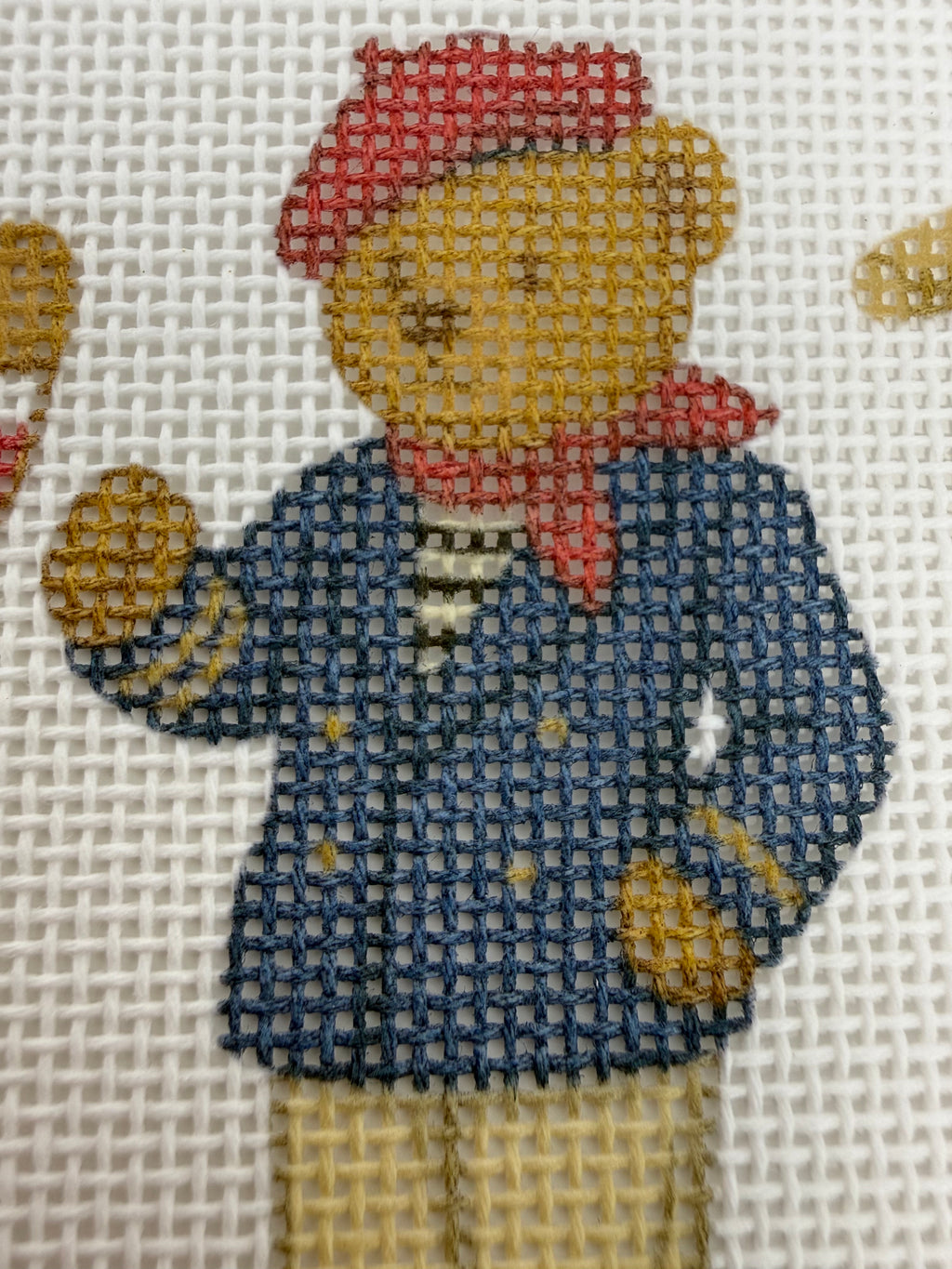 Polo Bear Keepsake “Limoges” Box