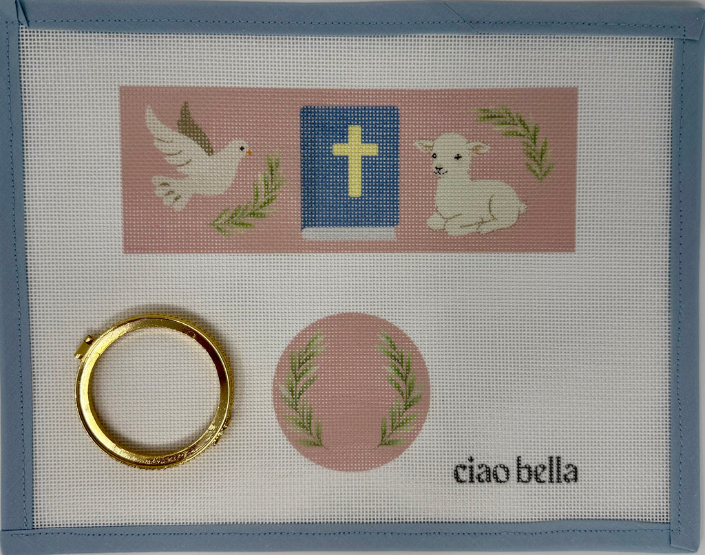 Christian Celebration Keepsake “Limoges” Box