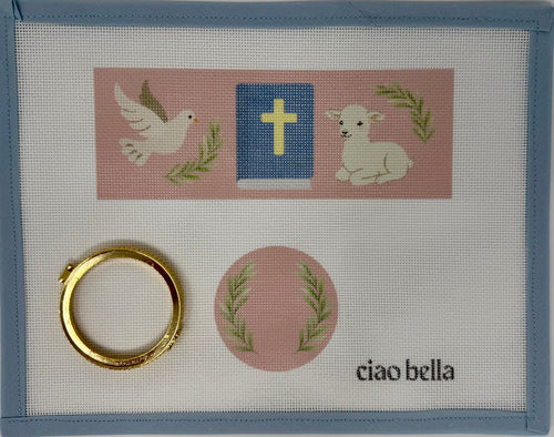 Christian Celebration Keepsake “Limoges” Box