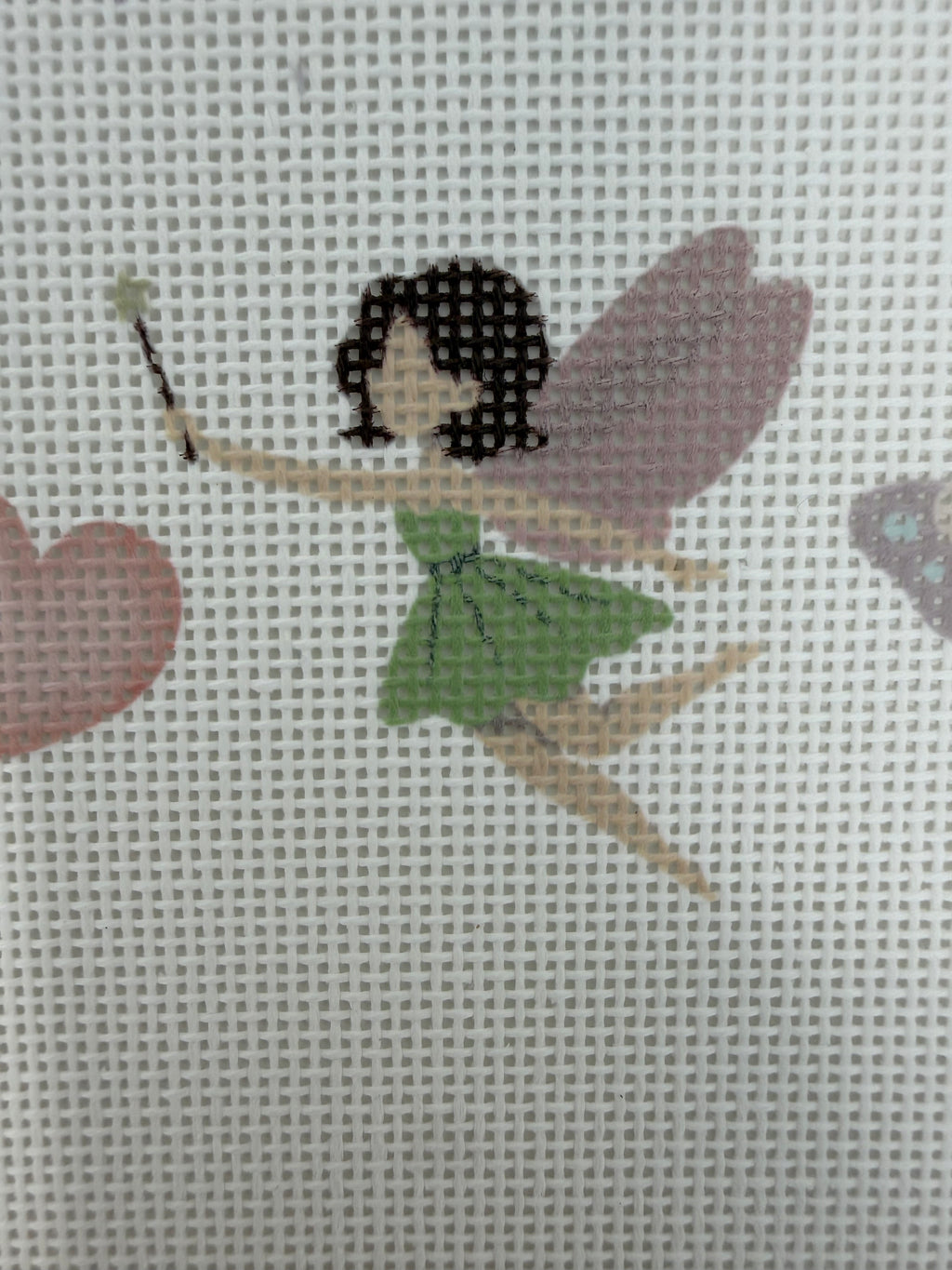 Tooth Fairy Keepsake “Limoges” Box
