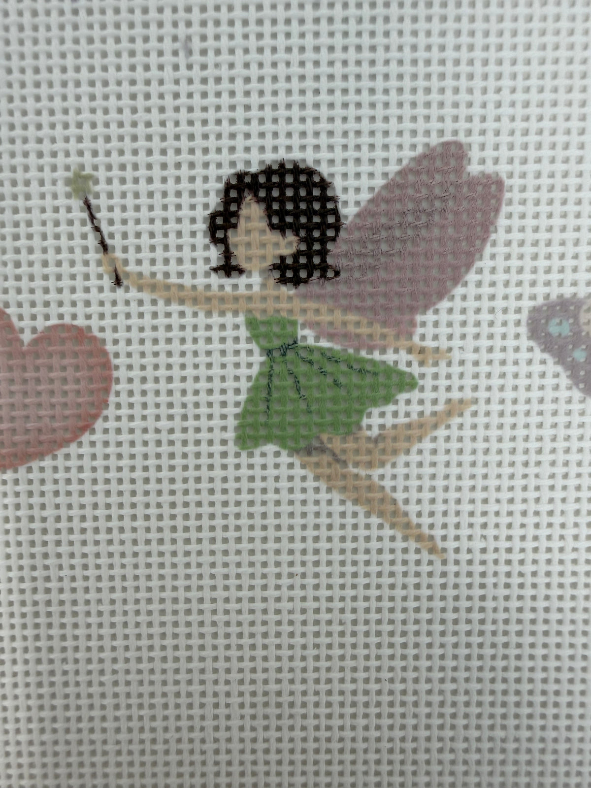 Tooth Fairy Keepsake “Limoges” Box