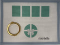 Famous Little Blue Box Keepsake “Limoges” Box