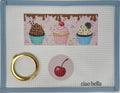 Cupcake Celebration Keepsake “Limoges” Box