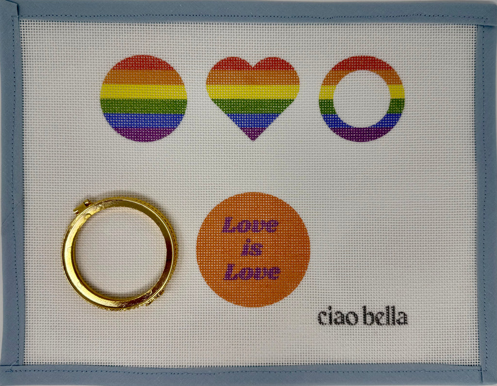 Love is Love Keepsake “Limoges” Box