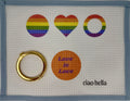 Love is Love Keepsake “Limoges” Box