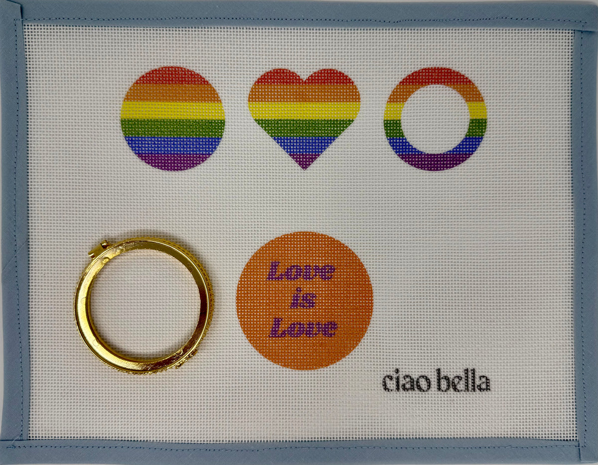 Love is Love Keepsake “Limoges” Box