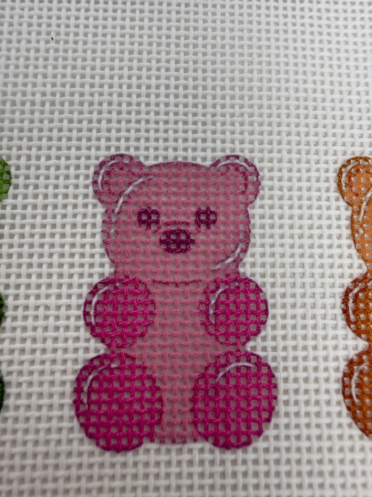 High Five Gummi Bear “Limoges” Box