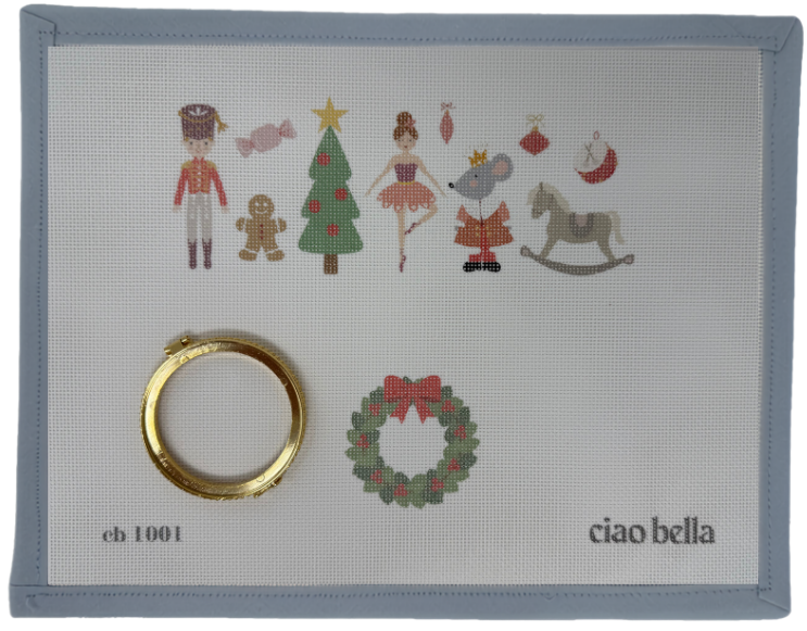 Nutcracker Ballet Keepsake "limoges" Box