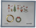 Nutcracker Ballet Keepsake "limoges" Box